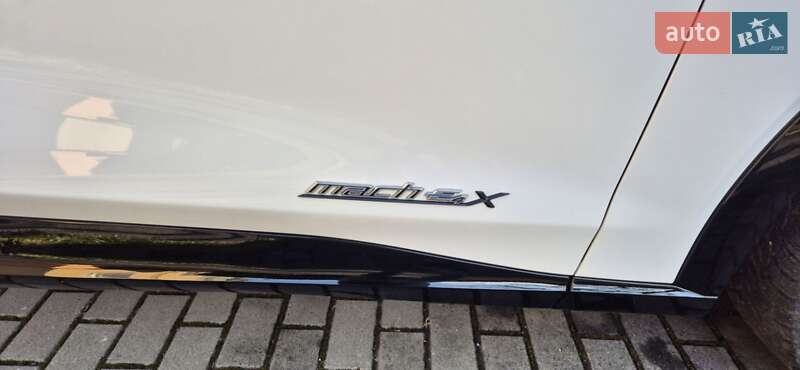 Позашляховик / Кросовер Ford Mustang Mach-E 2021 в Харкові