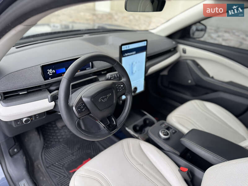 Внедорожник / Кроссовер Ford Mustang Mach-E 2021 в Луцке
