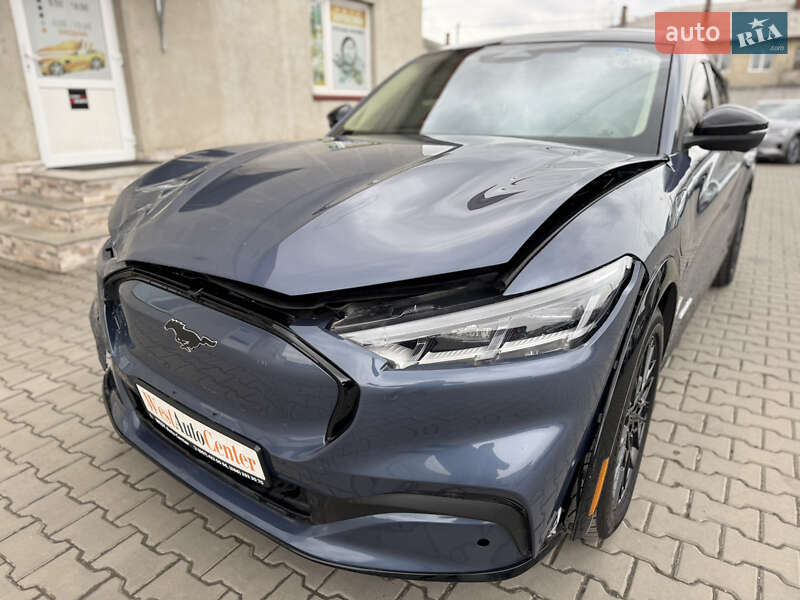 Внедорожник / Кроссовер Ford Mustang Mach-E 2021 в Луцке