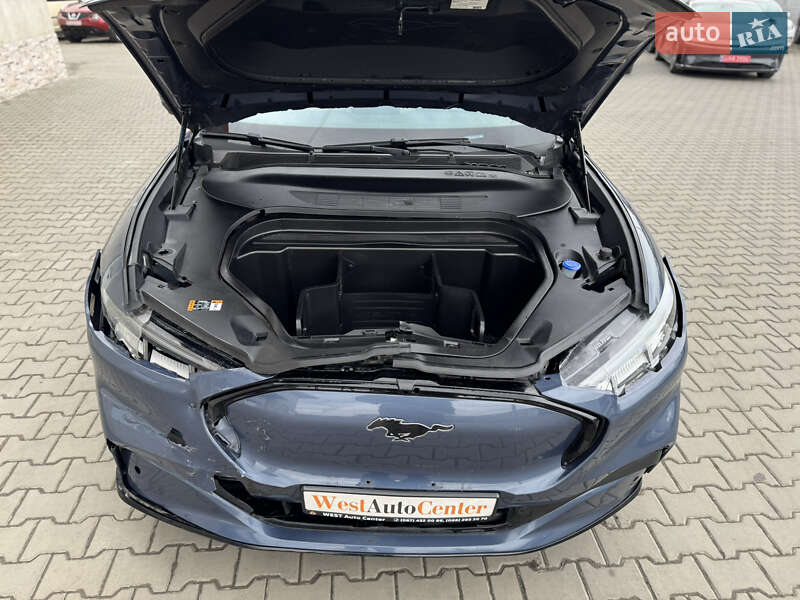 Внедорожник / Кроссовер Ford Mustang Mach-E 2021 в Луцке