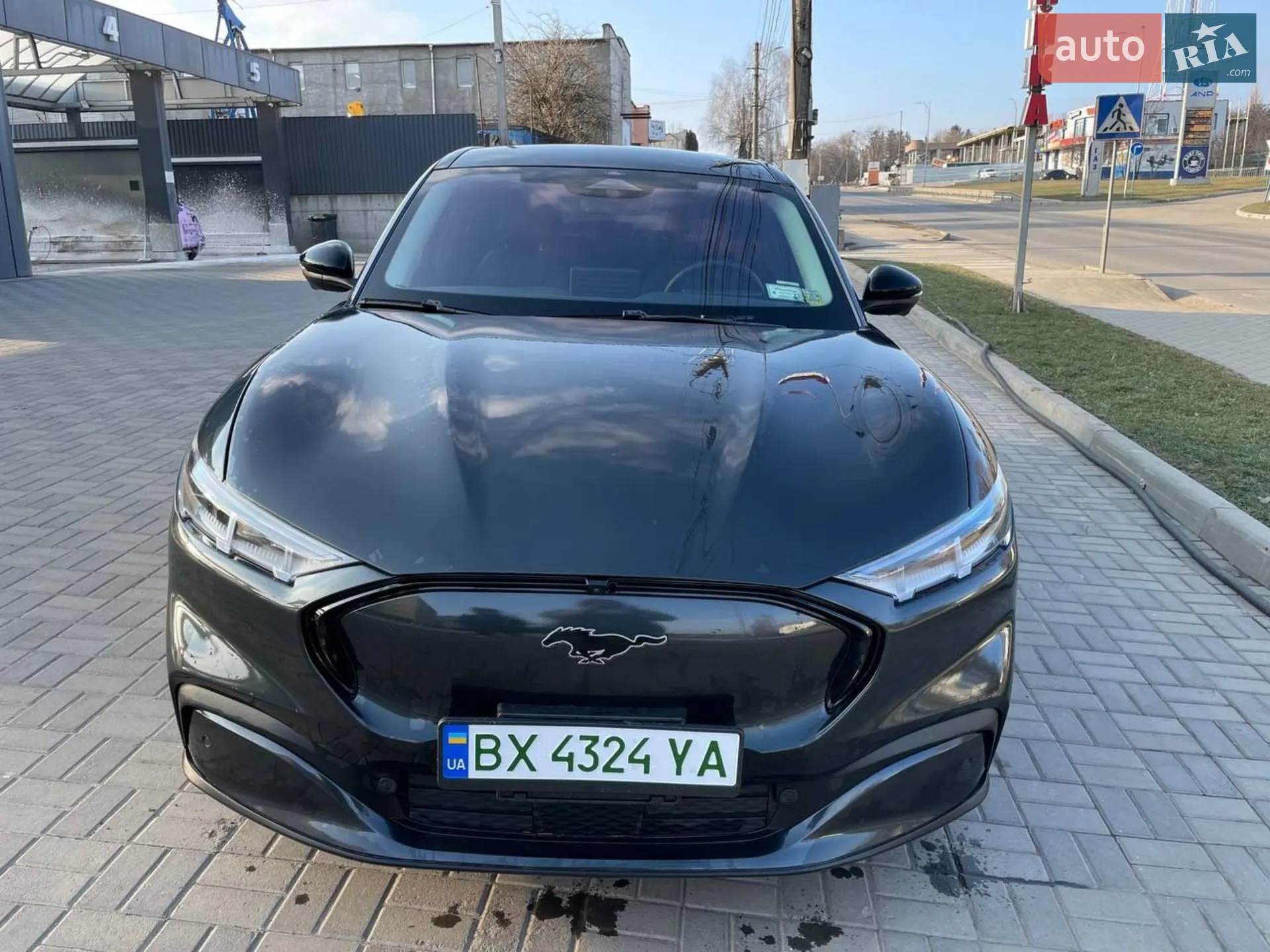 2021 Ford Mustang Mach-E - мініатюра 4