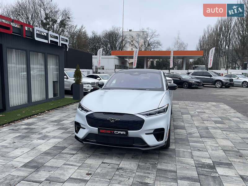 Внедорожник / Кроссовер Ford Mustang Mach-E 2023 в Виннице