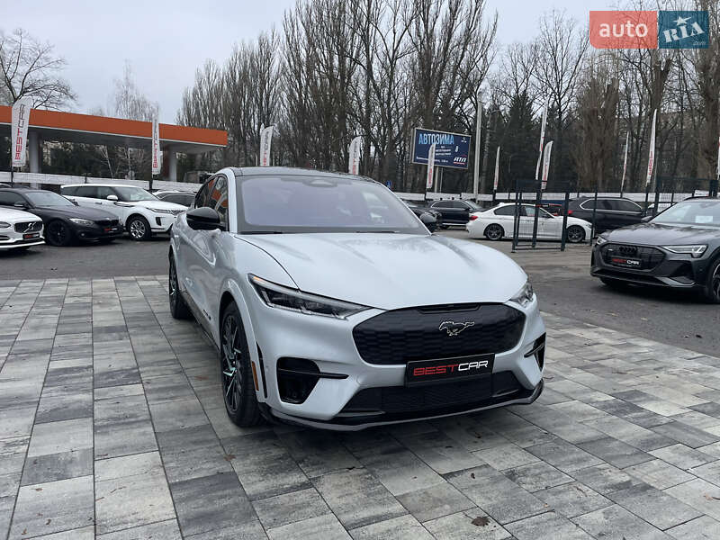 Внедорожник / Кроссовер Ford Mustang Mach-E 2023 в Виннице