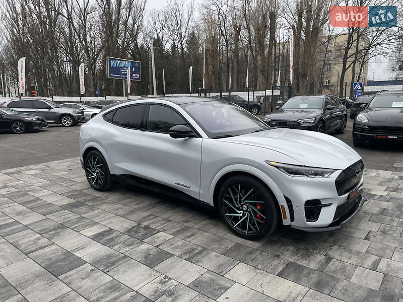 Внедорожник / Кроссовер Ford Mustang Mach-E 2023 в Виннице
