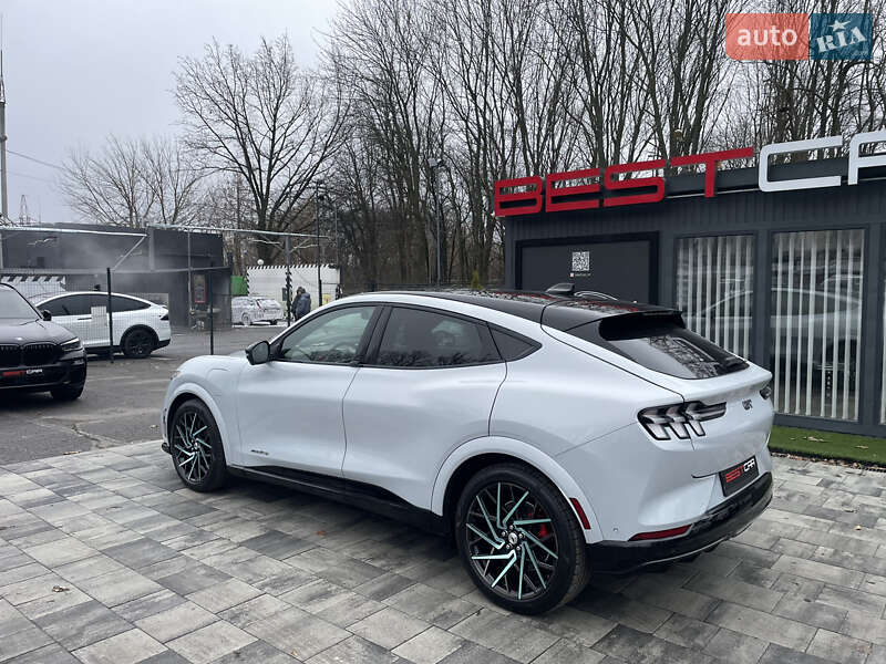 Внедорожник / Кроссовер Ford Mustang Mach-E 2023 в Виннице