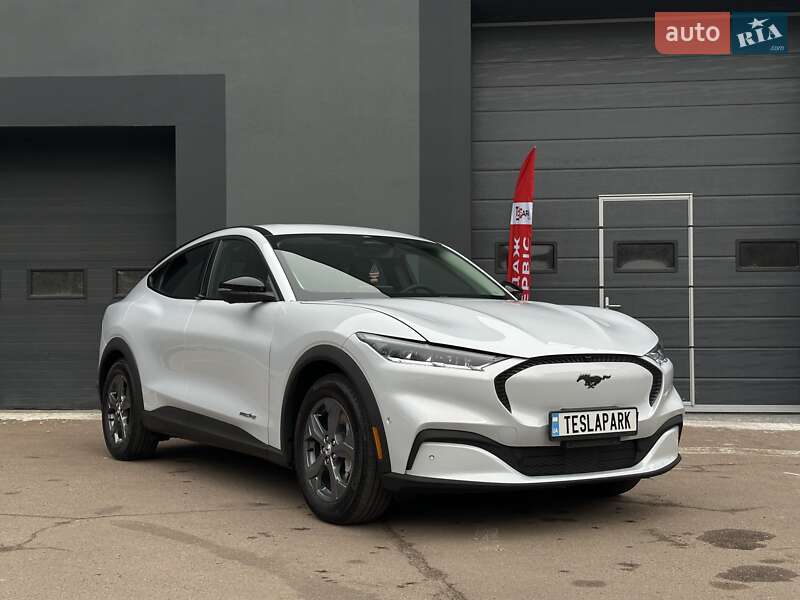 Внедорожник / Кроссовер Ford Mustang Mach-E 2023 в 