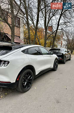 Внедорожник / Кроссовер Ford Mustang Mach-E 2022 в Харькове