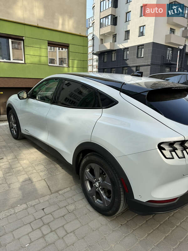 Внедорожник / Кроссовер Ford Mustang Mach-E 2022 в Львове фото 6 Внедорожник / Кроссовер Ford Mustang Mach-E 2022 в Львове