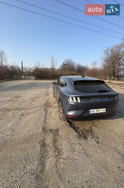 Внедорожник / Кроссовер Ford Mustang Mach-E 2021 в Киеве