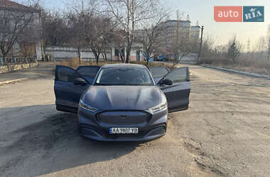 Внедорожник / Кроссовер Ford Mustang Mach-E 2021 в Киеве