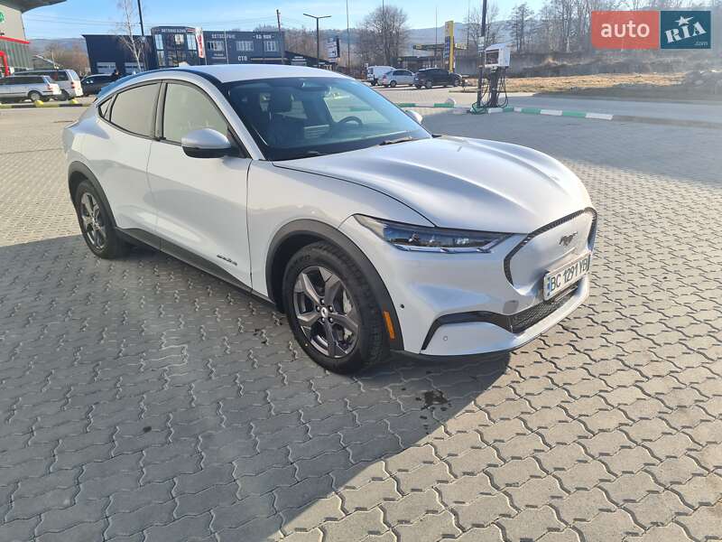 Внедорожник / Кроссовер Ford Mustang Mach-E 2022 в Бориславе