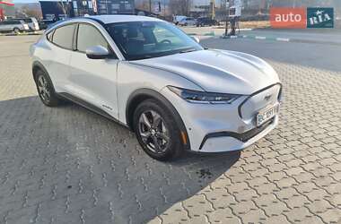 Внедорожник / Кроссовер Ford Mustang Mach-E 2022 в 