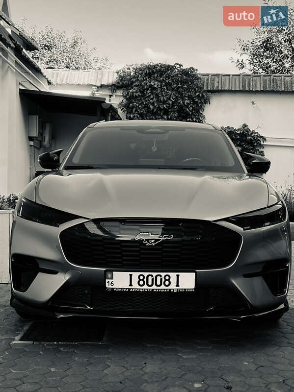 Позашляховик / Кросовер Ford Mustang Mach-E 2021 в Одесі