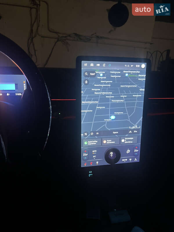 Позашляховик / Кросовер Ford Mustang Mach-E 2021 в Одесі