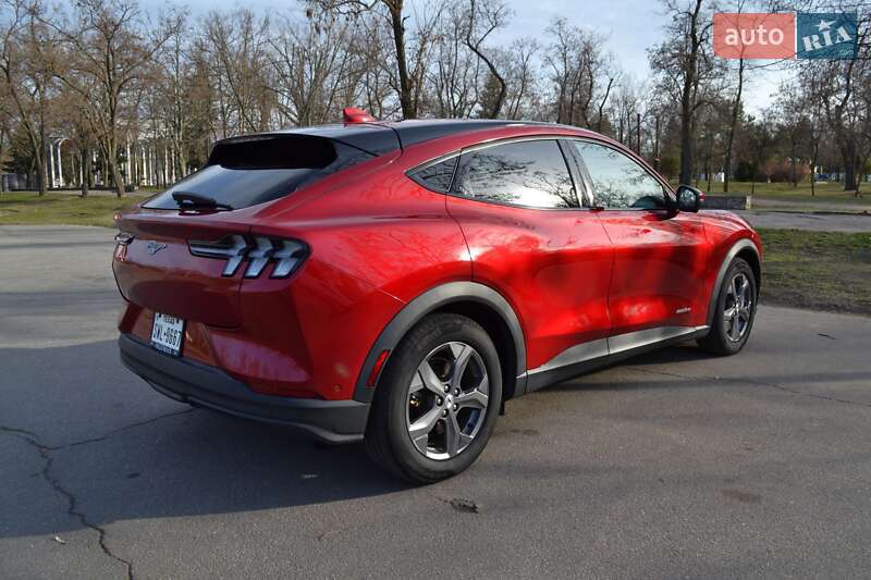Позашляховик / Кросовер Ford Mustang Mach-E 2021 в Дніпрі