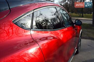 Внедорожник / Кроссовер Ford Mustang Mach-E 2021 в 