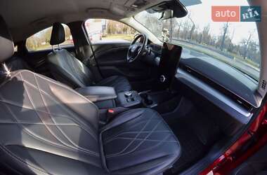 Внедорожник / Кроссовер Ford Mustang Mach-E 2021 в 