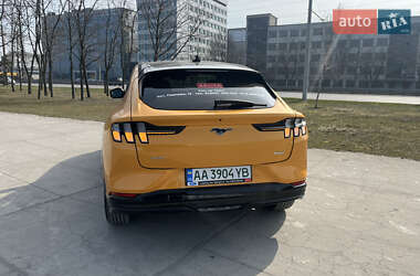 Внедорожник / Кроссовер Ford Mustang Mach-E 2023 в 