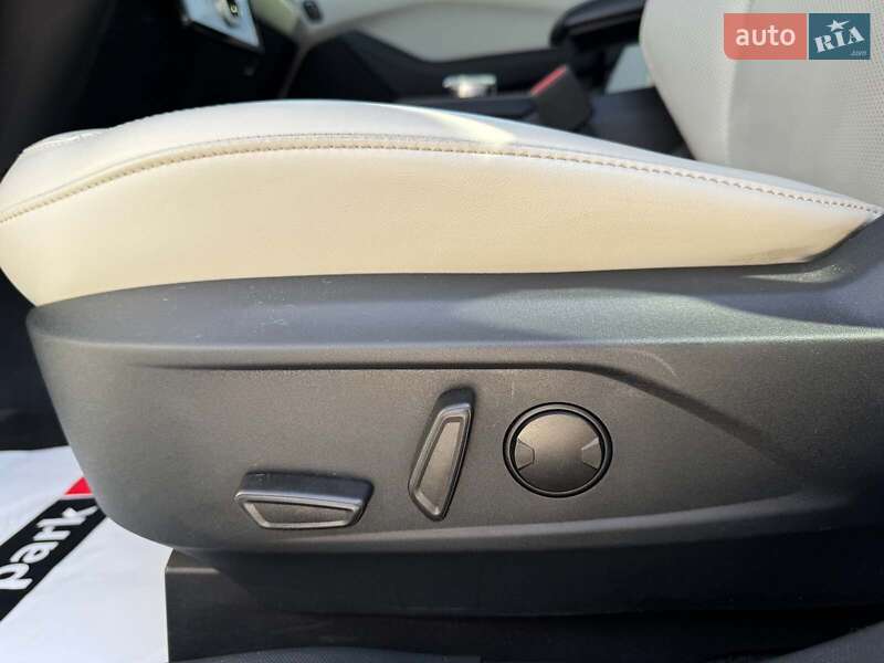 Позашляховик / Кросовер Ford Mustang Mach-E 2021 в Запоріжжі