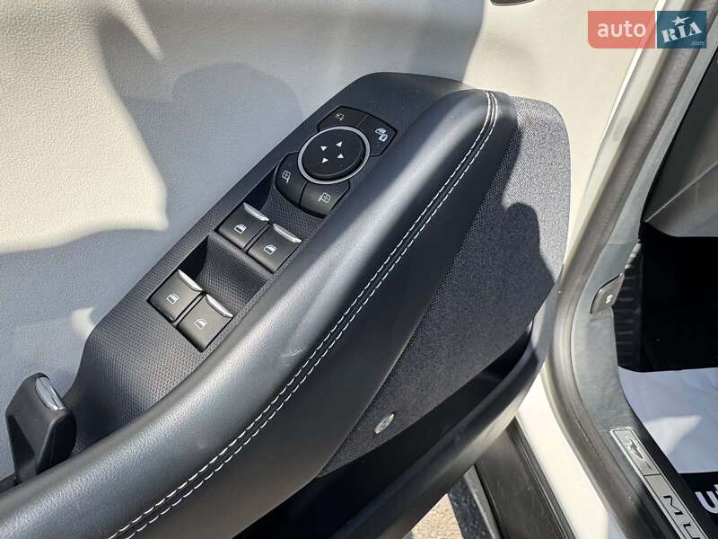 Позашляховик / Кросовер Ford Mustang Mach-E 2021 в Запоріжжі