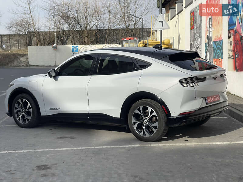 Внедорожник / Кроссовер Ford Mustang Mach-E 2022 в Львове