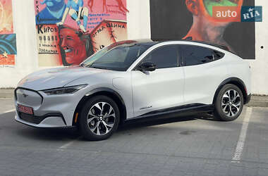 Внедорожник / Кроссовер Ford Mustang Mach-E 2022 в 