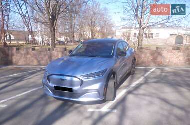 Внедорожник / Кроссовер Ford Mustang Mach-E 2022 в 