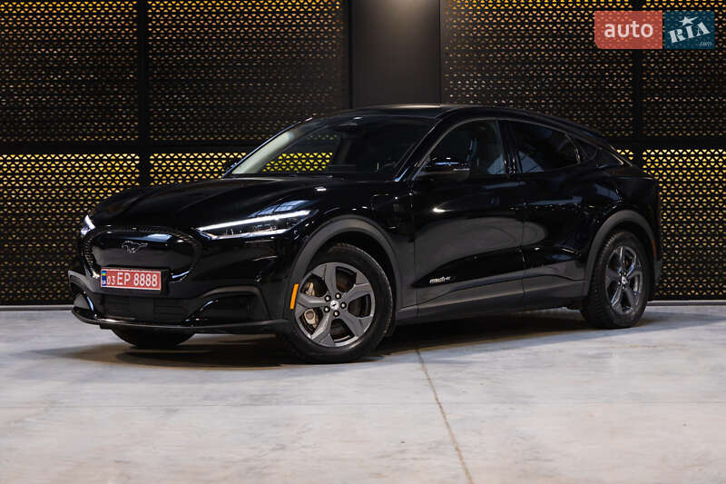 Внедорожник / Кроссовер Ford Mustang Mach-E 2021 в Луцке