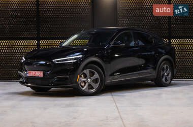 Внедорожник / Кроссовер Ford Mustang Mach-E 2021 в 
