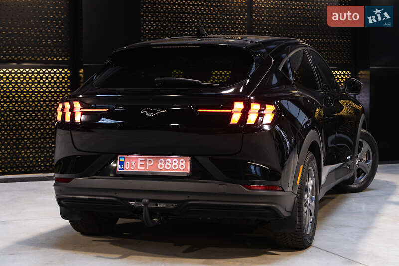 Внедорожник / Кроссовер Ford Mustang Mach-E 2021 в Луцке