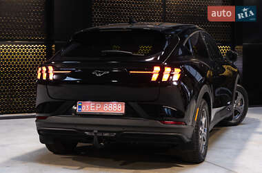 Внедорожник / Кроссовер Ford Mustang Mach-E 2021 в 