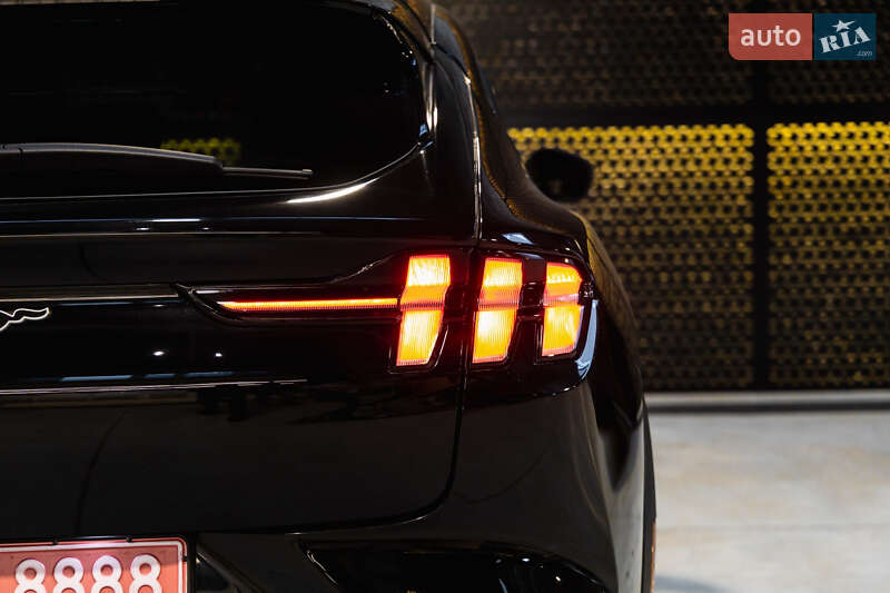Внедорожник / Кроссовер Ford Mustang Mach-E 2021 в Луцке