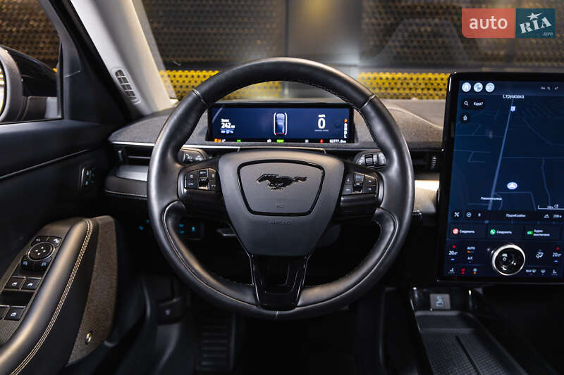 Внедорожник / Кроссовер Ford Mustang Mach-E 2021 в Луцке