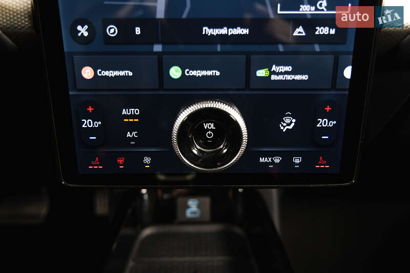 Внедорожник / Кроссовер Ford Mustang Mach-E 2021 в Луцке