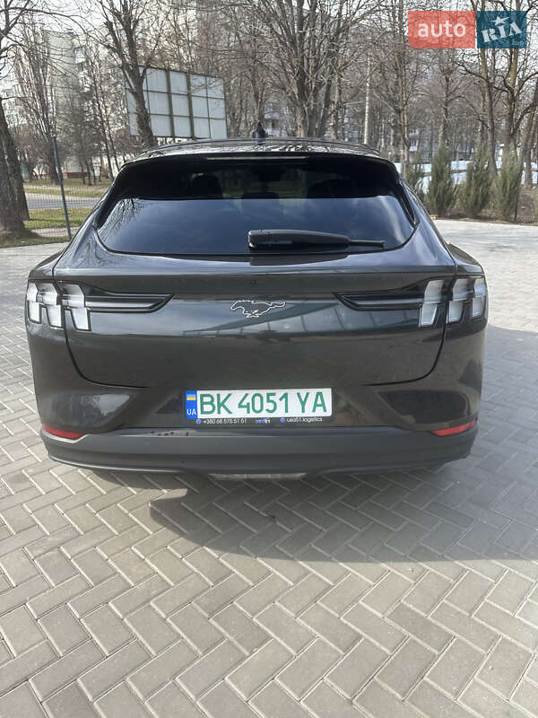 Внедорожник / Кроссовер Ford Mustang Mach-E 2021 в Ровно