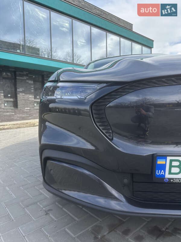 Внедорожник / Кроссовер Ford Mustang Mach-E 2021 в Ровно