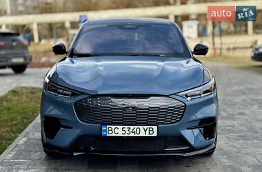 Внедорожник / Кроссовер Ford Mustang Mach-E 2022 в 