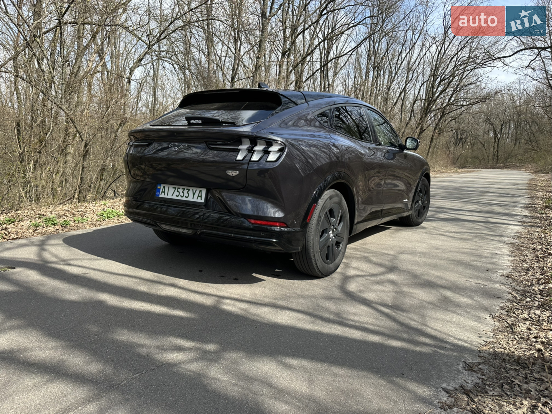 2022 Ford Mustang Mach-E - мініатюра 11
