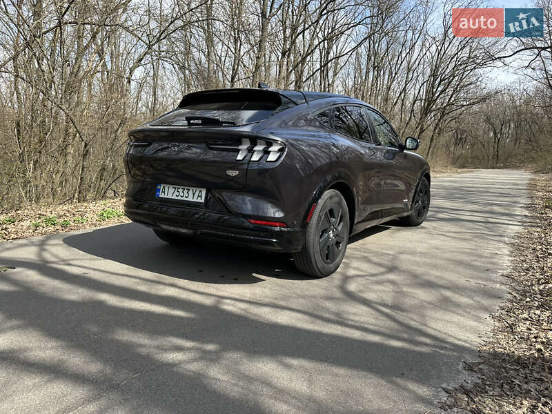 Позашляховик / Кросовер Ford Mustang Mach-E 2022 в Києві