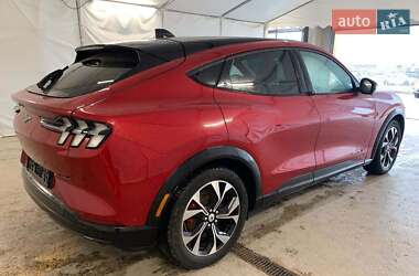 Внедорожник / Кроссовер Ford Mustang Mach-E 2021 в 