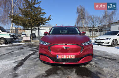 Позашляховик / Кросовер Ford Mustang Mach-E 2022 в 