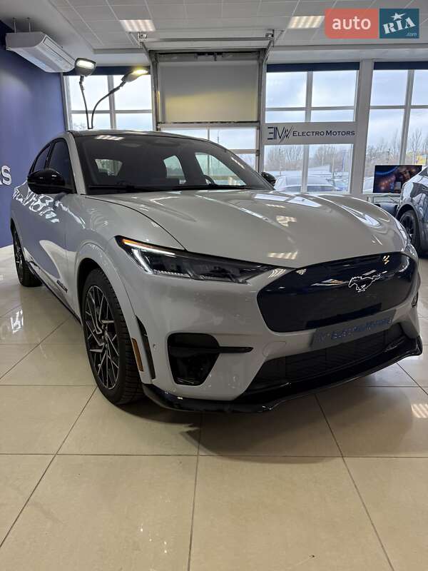 Внедорожник / Кроссовер Ford Mustang Mach-E 2022 в Кропивницком
