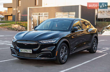 Внедорожник / Кроссовер Ford Mustang Mach-E 2022 в 