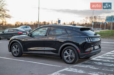 Внедорожник / Кроссовер Ford Mustang Mach-E 2022 в 