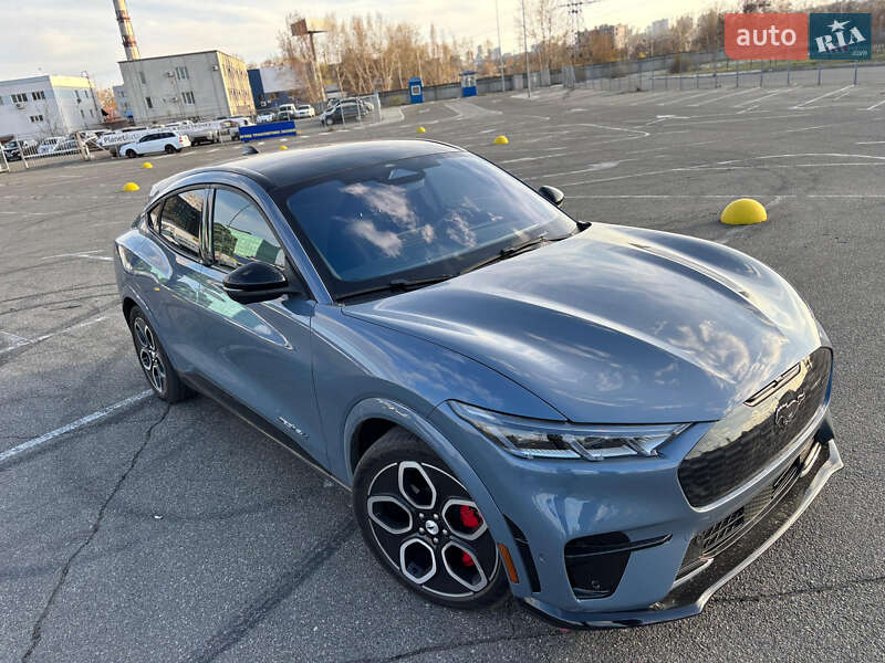 Позашляховик / Кросовер Ford Mustang Mach-E 2023 в Києві