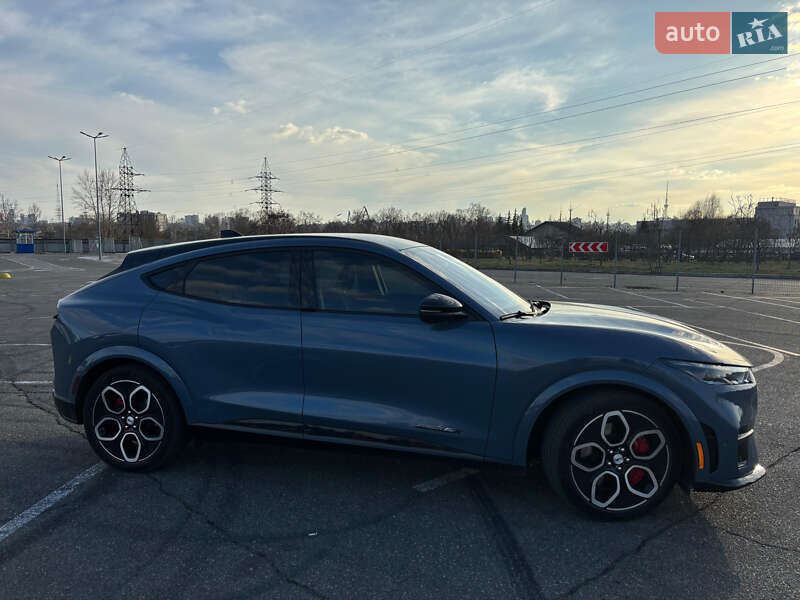 Позашляховик / Кросовер Ford Mustang Mach-E 2023 в Києві