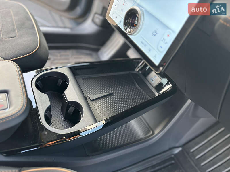 Позашляховик / Кросовер Ford Mustang Mach-E 2023 в Києві