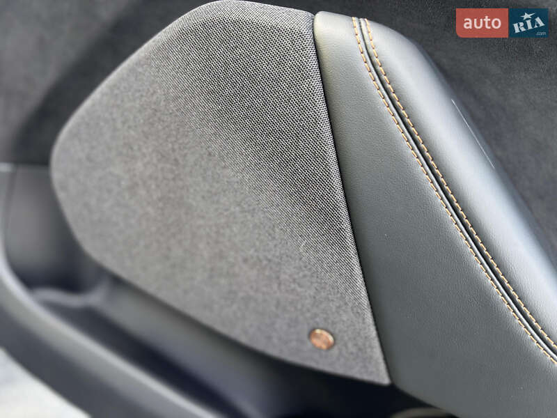 Позашляховик / Кросовер Ford Mustang Mach-E 2023 в Києві