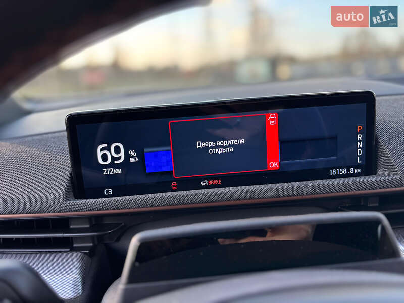 Позашляховик / Кросовер Ford Mustang Mach-E 2023 в Києві