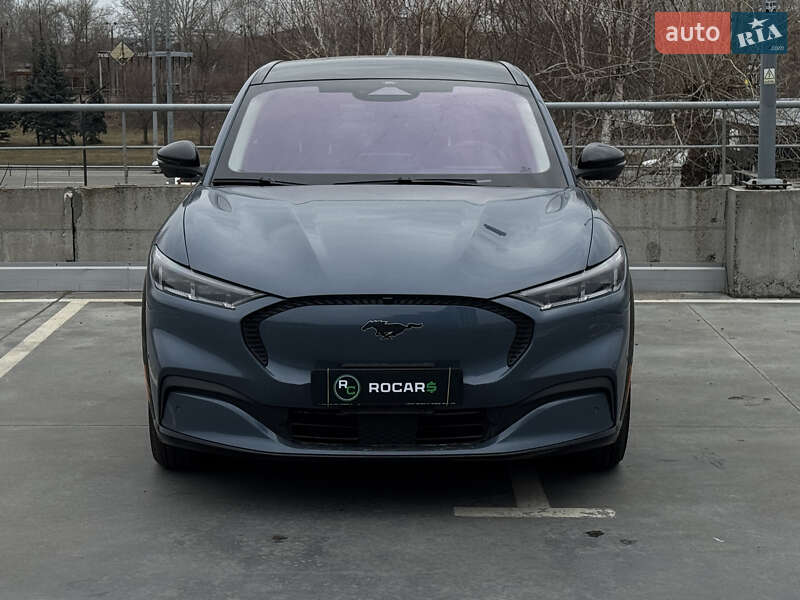Внедорожник / Кроссовер Ford Mustang Mach-E 2022 в Киеве